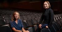 Move to Connect: Susie Thiel and Amy Kostelic’s CURATE research  