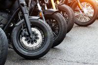 Trade war puts the brakes on Canadian motorcycle imports