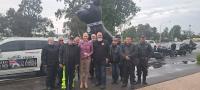 More than a walk: Australians put  One Foot Forward for mental health