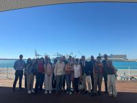 European maritime experts gather in Cyprus to boost port skills, green transition