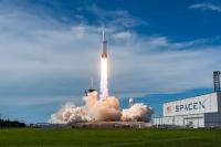 SpaceX Seeks Approval for Florida Gas Pipeline to Support Cape Canaveral Launches