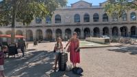 We used Interrail to return from Menorca – it was the best bit of our family holiday