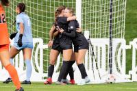 Delaney Hawkins named Pac-12 women’s soccer newcomer of the week