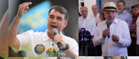 Bolsonaro, Lula set for Brazil presidential election runoff
