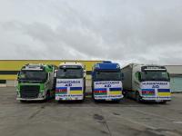 Azerbaijan dispatches new humanitarian aid shipment to Ukraine