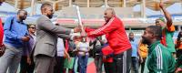 Govt commits to sports infrastructure development