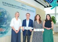 Global Climate Experts Convene at HKUST to Advance the Future of Urban Weather Forecasting and Early Warnings