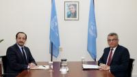 Turkish, Greek Cypriot leaders to hold new round of talks Oct. 13