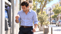 Nothing left of your Cyprus salary?