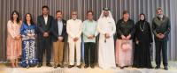 8th Festive Exhibition in Doha a vital bridge between Pakistan, Qatar textile industries: envoy