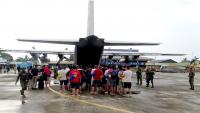 51 Pogo trafficking victims in Zamboanga Sibugay flown to Manila
