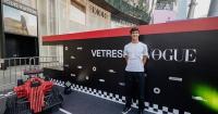 VETRESKA Celebrates "Fast Life. Reimagined." with Global Brand Partner Ollie Bearman in Singapore