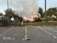 Ukraine fires nearly 900 drones at Russia as Kyiv braces for aerial strike