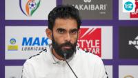 I take the blame: Khalid Jamil after drubbing by Uruguay