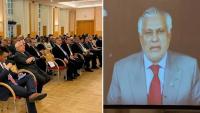 Dar condemns India's weaponization of water, says Indus Waters Treaty remains in force