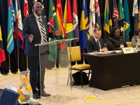 Cayman Hosts CFATF's 18th Council of Ministers Meeting