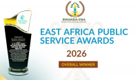 Rwanda FDA Award Announcement Draws Backlash Over Illicit Alcohol Cases