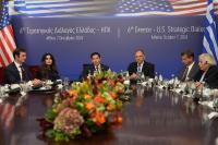 Rubio says US, Greece to jointly combat security threats