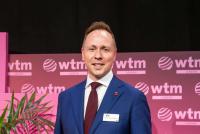 Interview – Chris Carter-Chapman: WTM London Sees Opportunities for Greek Tourism Beyond Sun and Sea