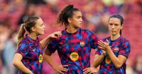 Who is Mayssa Baha, the 15-year-old Moroccan rewriting Barcelona's record books?