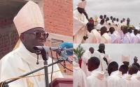 Catholic Bishop in Angola Urges 18 New Priests and Deacons to Embrace Lifelong Service, Not a Career