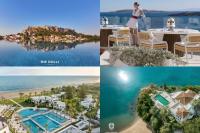 Four Grecotel Hotels Make Condé Nast Traveller’s Top 10 in Greece