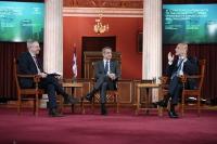 Greece to Put Parthenon Marbles on UK-EU Agenda, Mitsotakis Says
