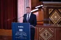 Attica Travel Receipts Surge 125% as Athens Faces Growth Pressures