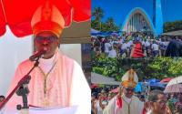 Comboni Bishop in Mozambique Calls for Rejection of Violence and Corruption to Build Peace