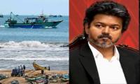 Vijay seeks urgent intervention by Centre to free Tamil Nadu fishermen held by Sri Lanka