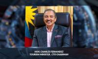 ‘HUMBLED AND THANKFUL’ – MINISTER FERNANDEZ REACTS TO ELECTION AS CTO CHAIR