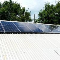 Thieves targeting solar energy systems in Hanover
