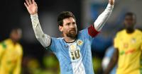 'Not coming anymore is going to hurt a lot': Messi signs off with Argentina