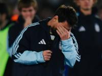 Caught on Cam: CCTV Footage Reveals Lionel Messi Spotted Crying in Team Bus as Argentina Legend Bids Farewell, Here’s How X Reacted – WATCH VIDEO