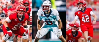 Flames Take Home 3 CUSA Weekly Honors After Delaware Win