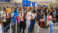 United Airlines Issues Travel Warning As Employee Strike Cancels Flights At Major International Hub