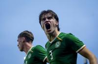 Ireland U21s earn stunning win over England to clinch Euro play-off