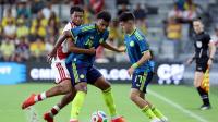 Colombian media reacts as Birmingham City's 'raw talent' Jhon Solis takes another big step