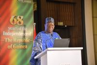 Guinea at 68: From Political Sovereignty to Economic Transformation