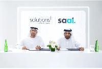 UAE’s Solutions+ and Saal.ai Partner to Accelerate Enterprise Data Transformation