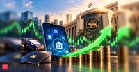 Pine Labs, CAMS, Moneyview, other fintech stocks rally up to 11% after RBI MPC move. Here’s why
