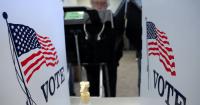 ‘I’m getting fed up’: Early US midterm voters line up before dawn in Ohio