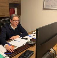 Portal "Who are you?": A conversation with Serbia or a case for the Prosecutor's Office for organized crime