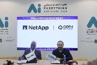UAE’s Open Innovation AI and NetApp Partner to Advance Sovereign AI Infrastructure