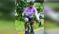 GITAM alumnus Trilok Kothapalli represents India at 2026 C2C4C Asia Pacific Ride