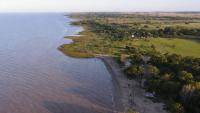 Southern Coastal Park in Buenos Aires: recognized for its biodiversity protected by UNESCO since 1984