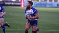 Super League cult hero Jarrod Sammut returns to international stage aged 39