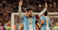 "Thank you Argentina": Messi bids farewell to the national team with a goal and a victory against Benin