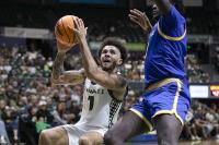 Isaiah Kerr’s return should infuse energy for basketball ’Bows