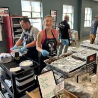 Gozzer's leftovers feed North Idaho's needy